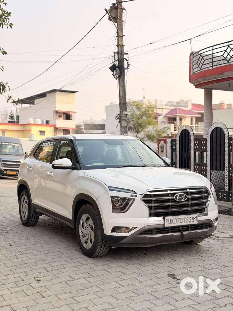 Hyundai Creta E 1.5 Diesel, 2020, Diesel