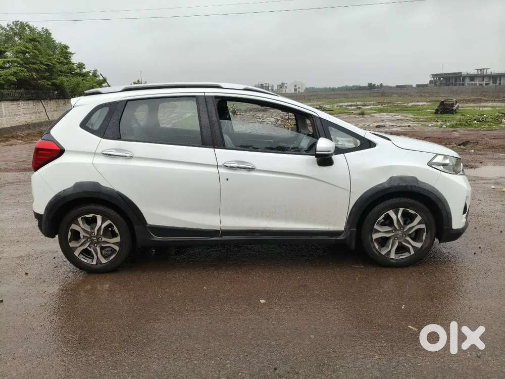 Honda Wr-v 1.2 Vx Petrol 2019