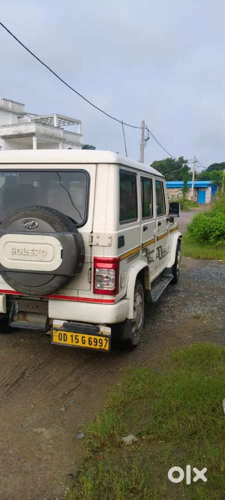 Mahindra Bolero Diesel 2017