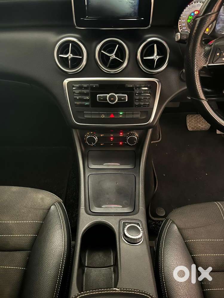 Mercedes-benz A Class 2014