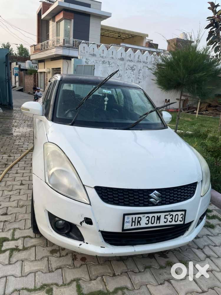 Swift Vdi Diesel Maruti 2014
