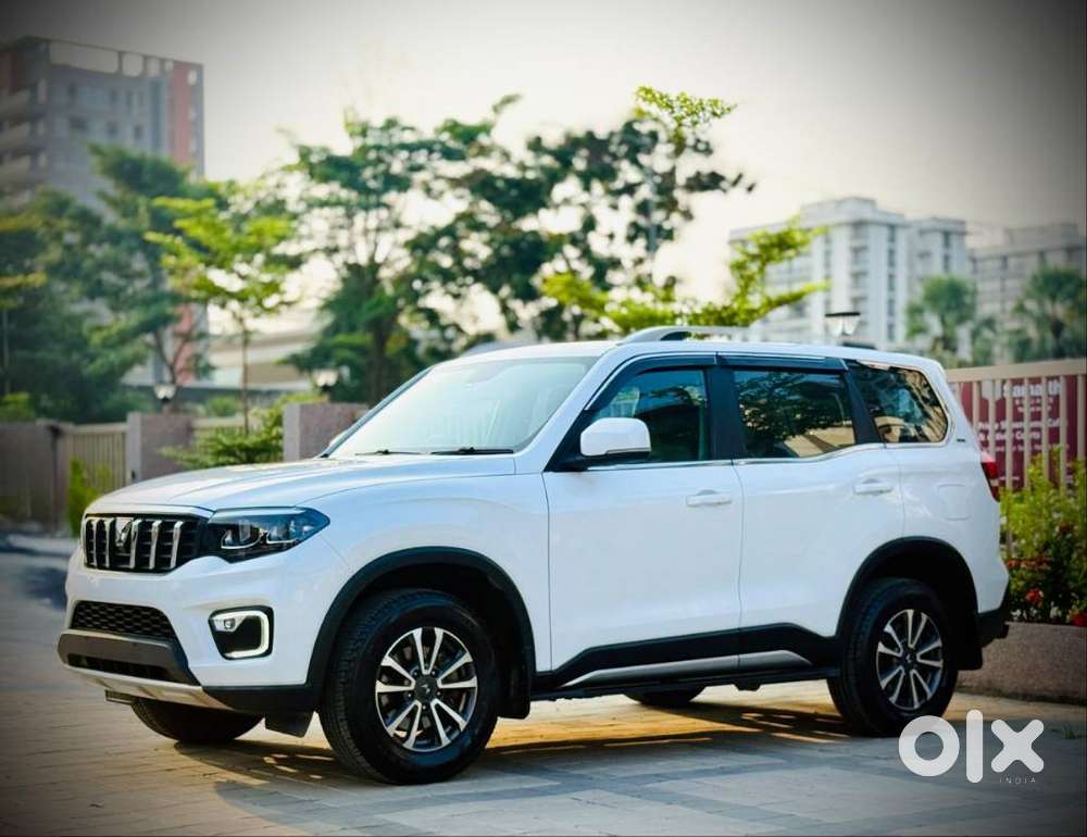 Mahindra Scorpio N Z8 Select Diesel At 2wd 7-seater, 2025, Diesel