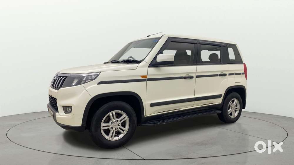 Mahindra Bolero Neo 1.5 N 10 R, 2021, Diesel