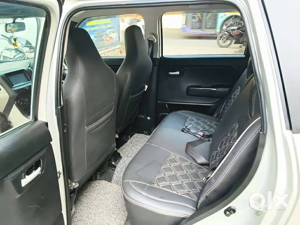 Maruti Suzuki Wagon R Vxi Optional, 2023, Petrol