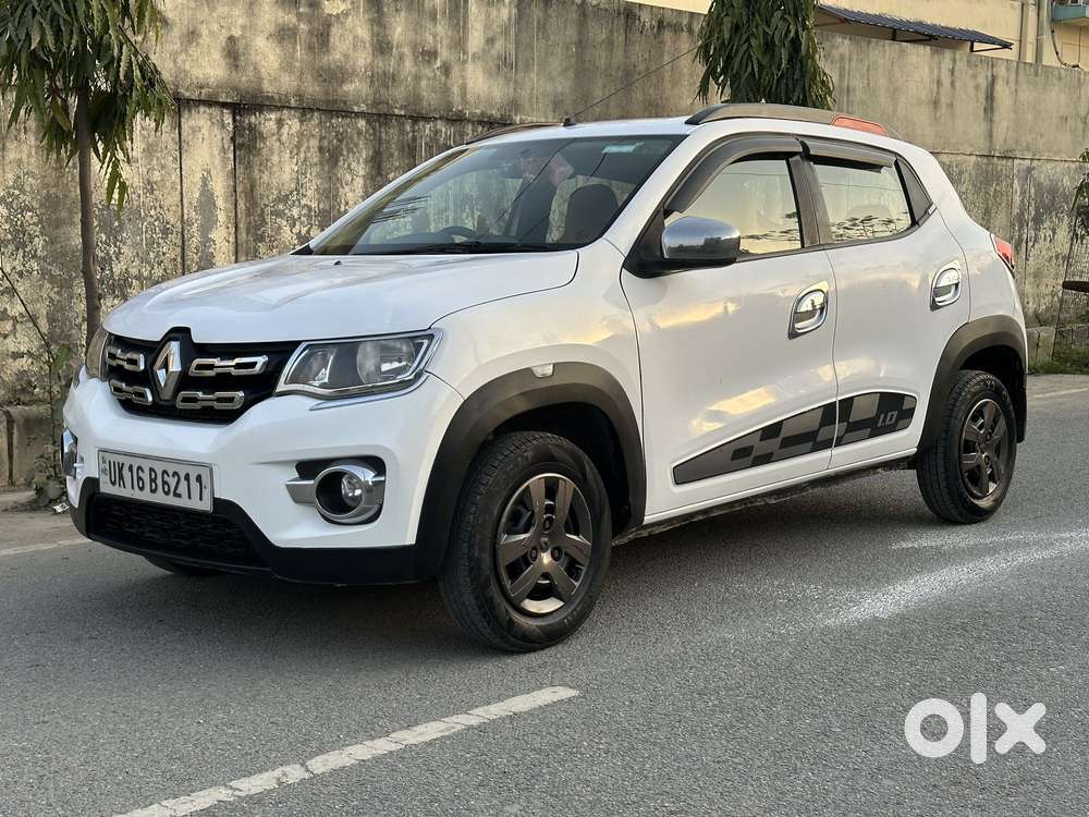 Renault Kwid 1.0 Rxt Optional, 2018, Petrol