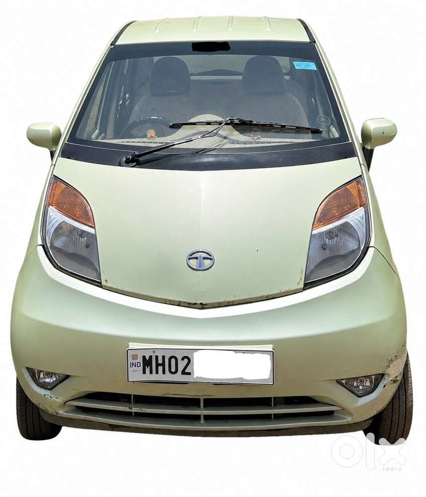 Tata Nano Lx Petrol 2011 36000km