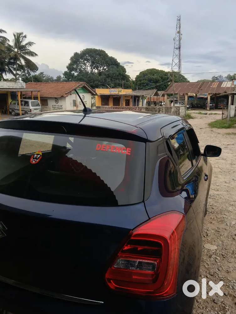Maruti Suzuki Swift 2021 Model