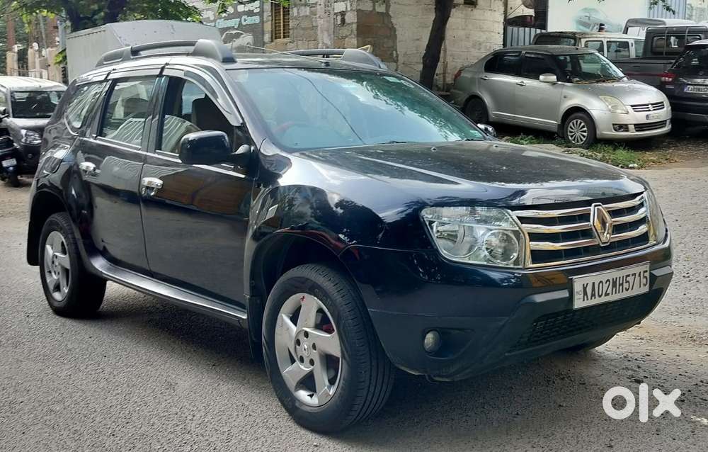 Renault Duster 110ps Diesel Rxl, 2013, Diesel