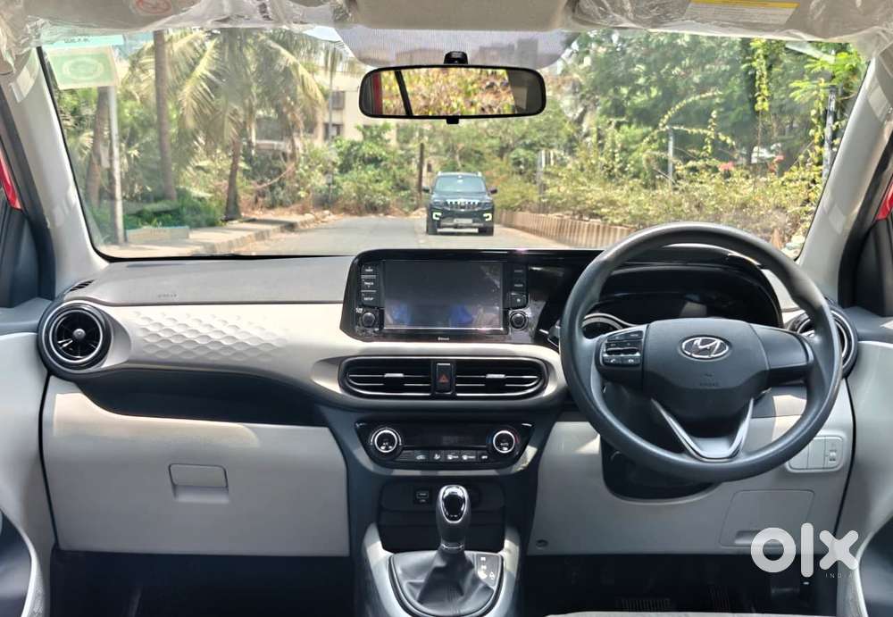 Hyundai Grand I10 Nios Amt Sportz, 2020, Petrol