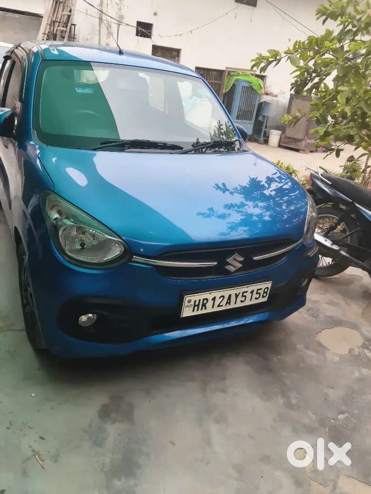 Maruti Suzuki Celerio 2025