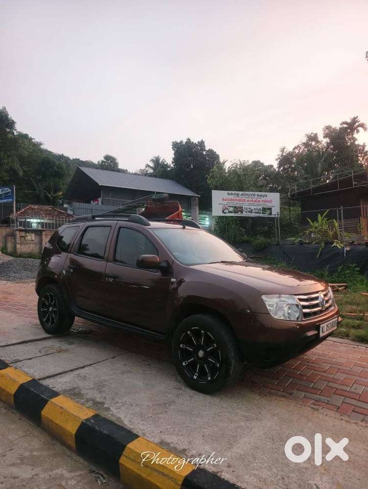 Renault Duster, 2012, Diesel