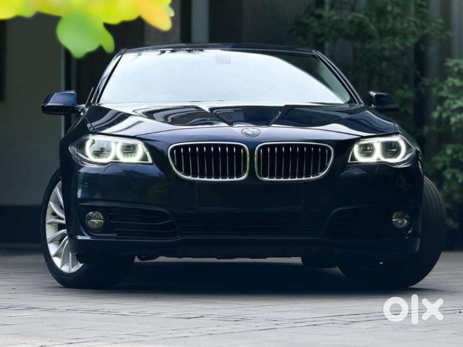 Bmw 5 Series 2.0 520d, 2015, Diesel