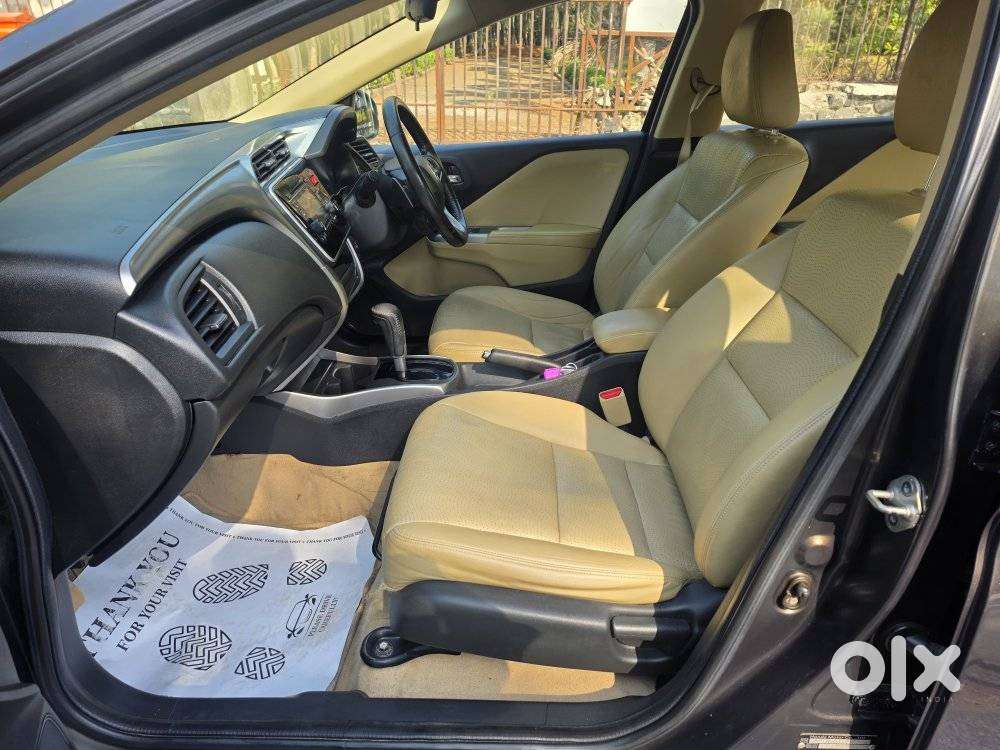 Honda City Vx Petrol Cvt, 2015, Petrol