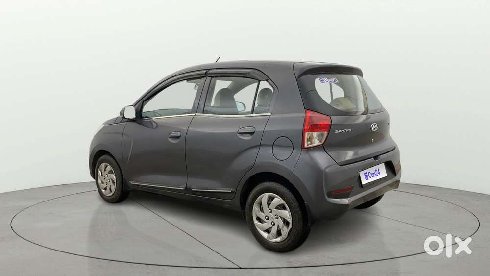 Hyundai New Santro 1.1 Sportz Mt Cng, 2019, Cng & Hybrids