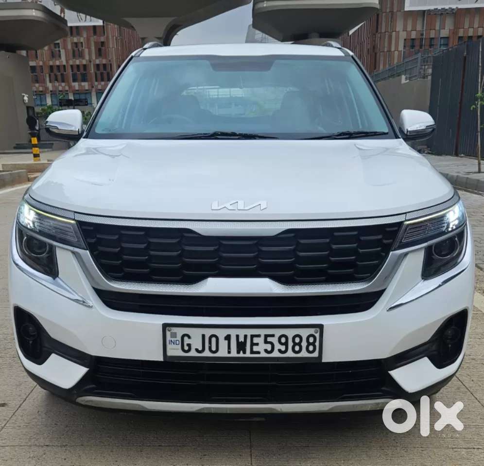 Kia Seltos Htk Plus 1.5 Diesel, 2022, Diesel
