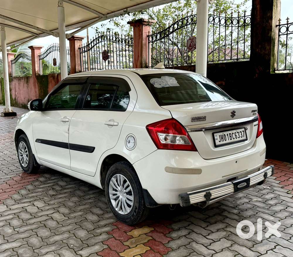 Maruti Suzuki Swift Dzire Vxi At Optional, 2013, Petrol