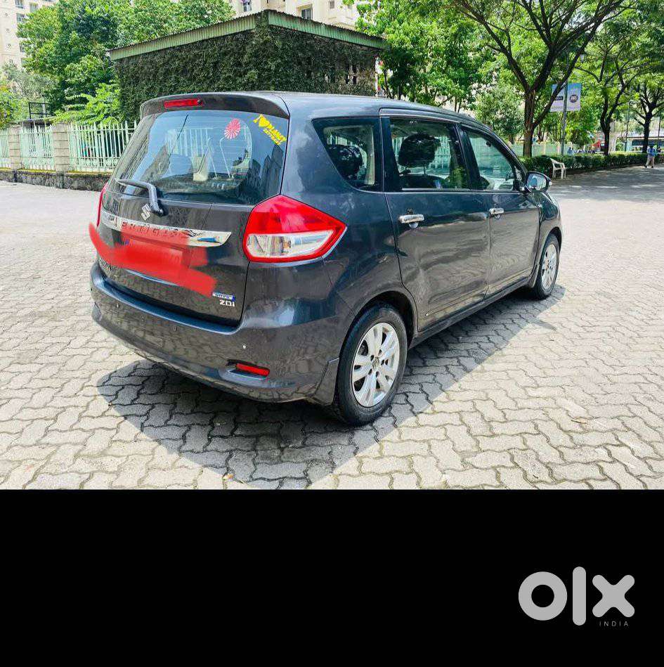Maruti Suzuki Ertiga Zdi+ Shvs, 2016, Diesel
