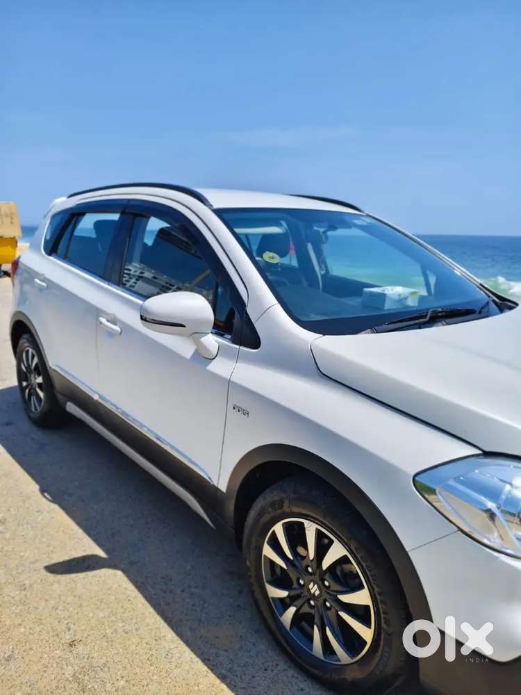 Maruti Suzuki S-cross 2017