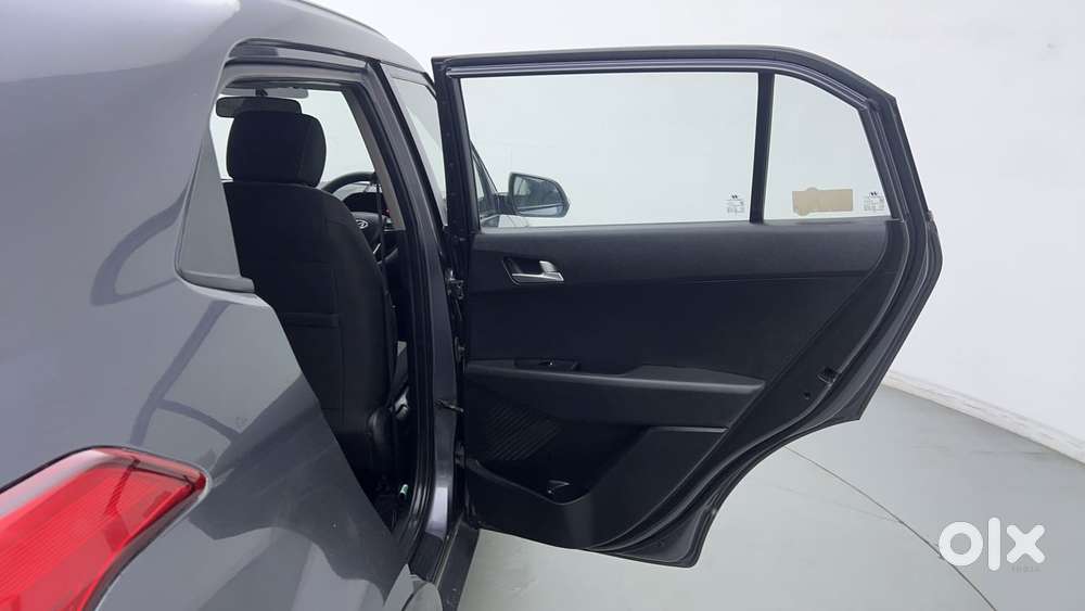Hyundai Creta 1.6 Sx Plus Petrol At, 2018, Petrol