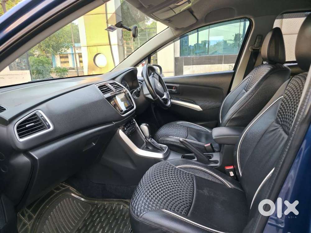 Maruti Suzuki S-cross 1.5 Zeta At, 2021, Petrol
