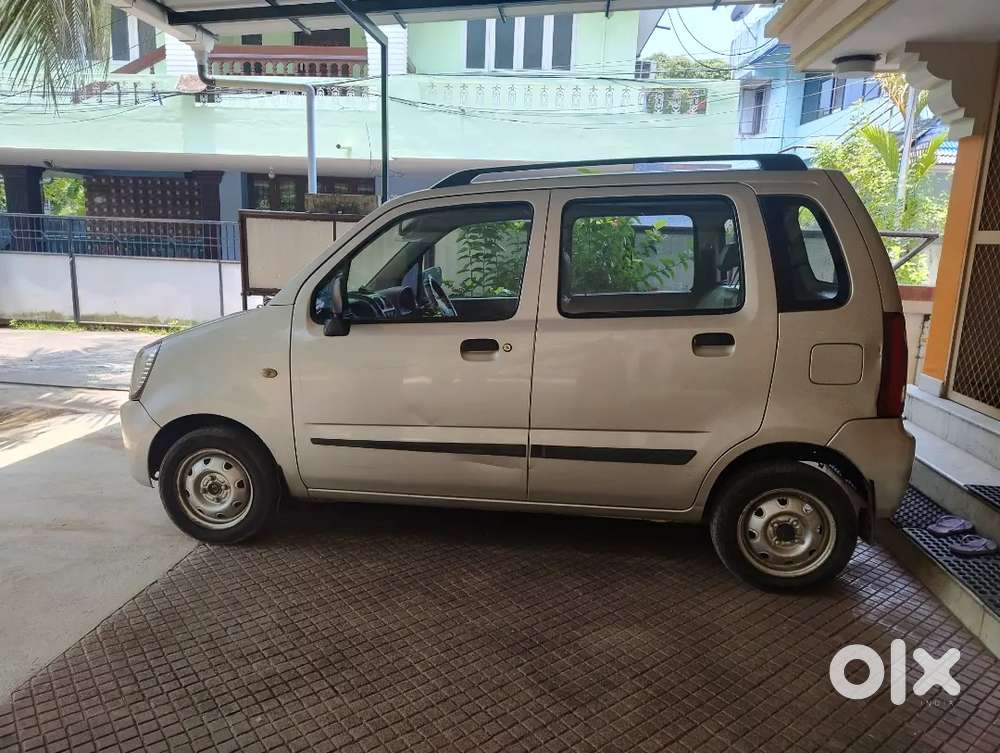 Maruti Suzuki Wagon R 2008 Petrol Well Maintained