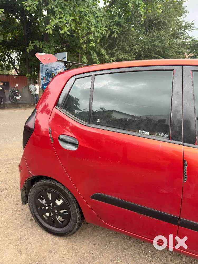 Immaculate Condition Hyundai I10 Petrol+cng