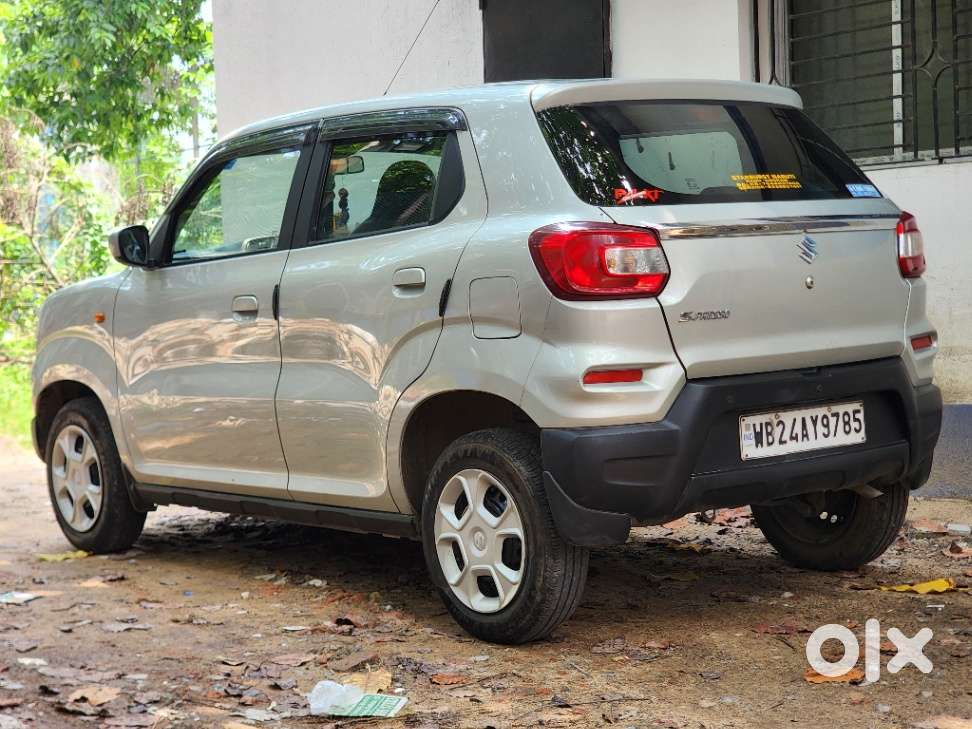 Maruti Suzuki S-presso Vxi Plus, 2020, Petrol