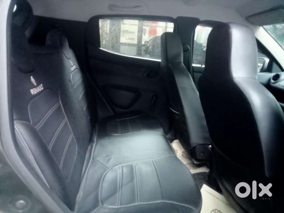 Renault Kwid Rxt Easy-r, 2016, Petrol