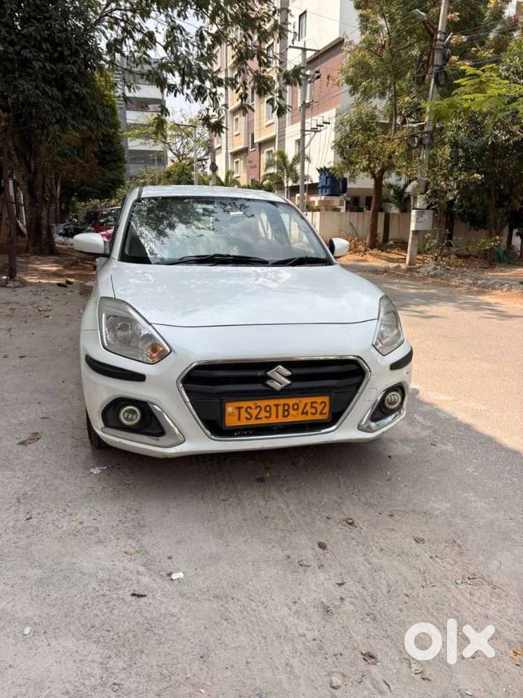 Maruti Suzuki Swift Dzire 1.3 Vxi, 2022, Petrol