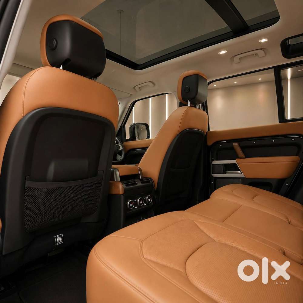 Land Rover Defender 2.0 110 Hse, 2025, Petrol