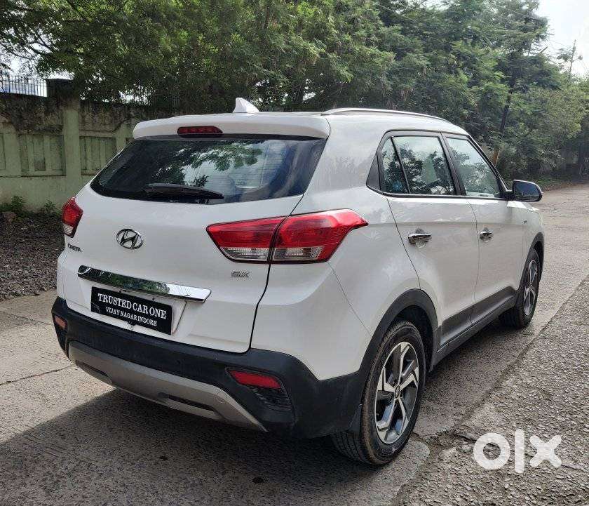 Hyundai Creta 1.6 Sx Automatic, 2018, Petrol
