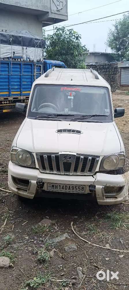 Mahindra Scorpio 2012 Diesel