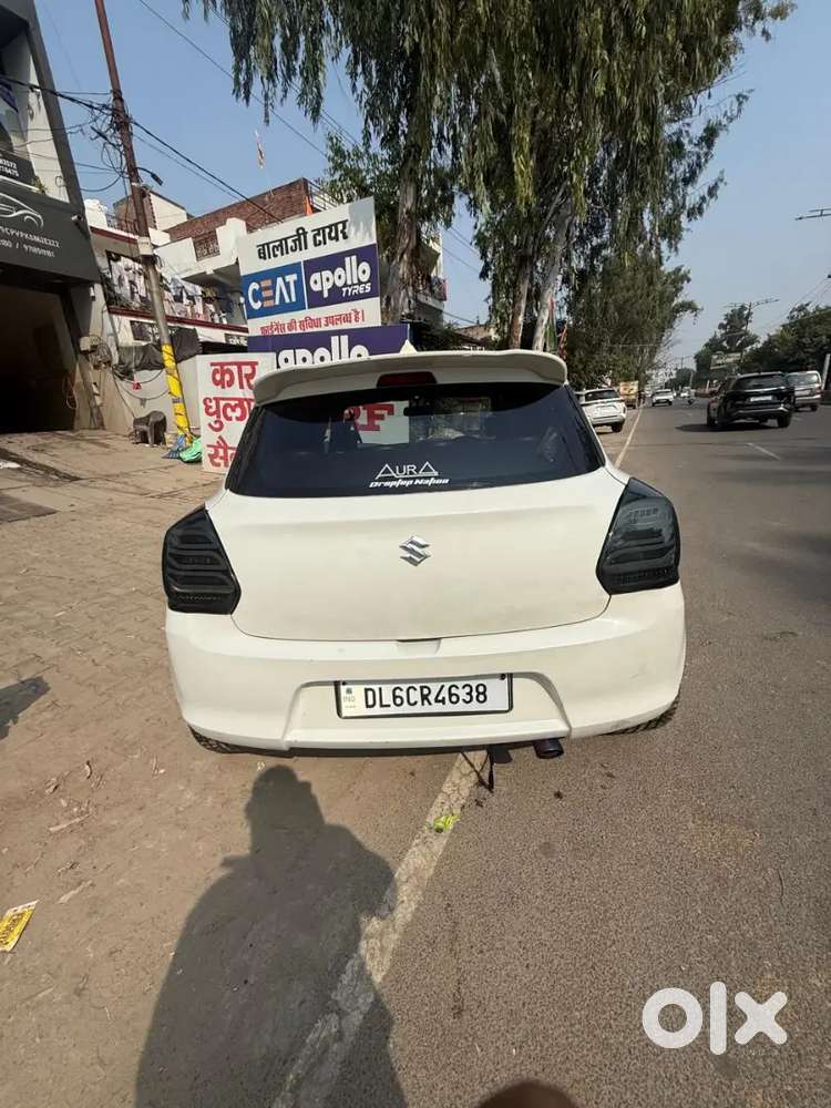 2nd Owner Maruti Swift Diesel 2018