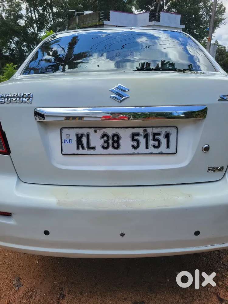 Maruti Suzuki Sx4 2007 Petrol