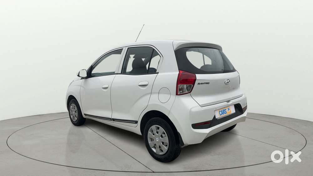 Hyundai New Santro 1.1 Sportz Executive Cng, 2022, Cng & Hybrids