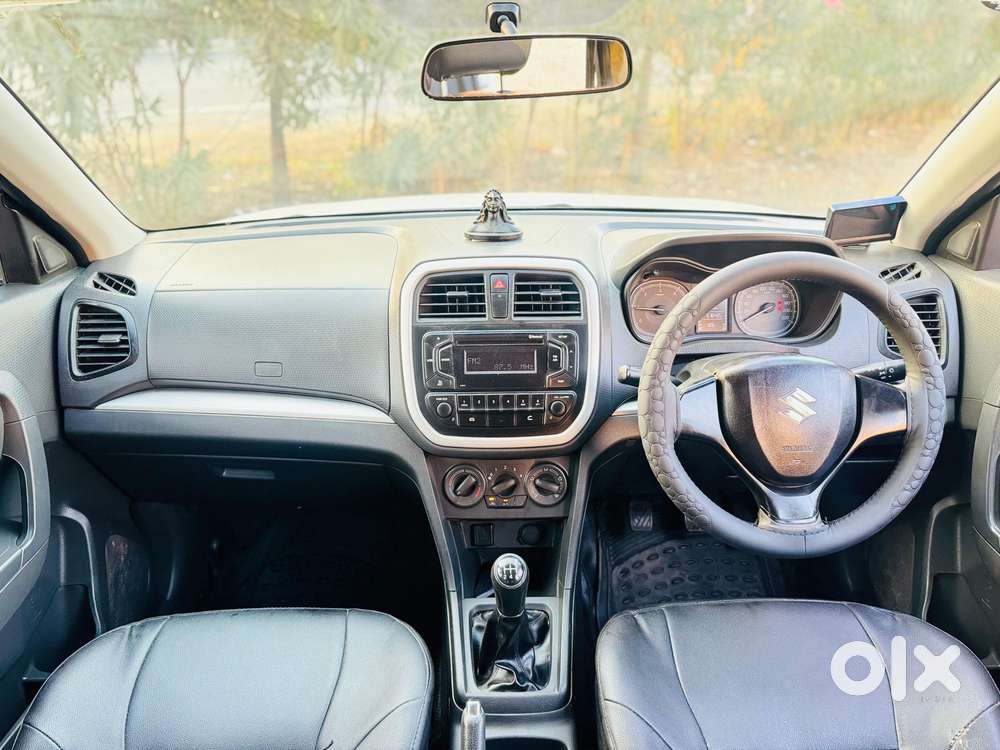 Maruti Suzuki Brezza Vdi, 2016, Diesel