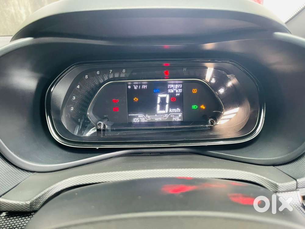 Tata Nexon 2023 Petrol 13000 Km Driven