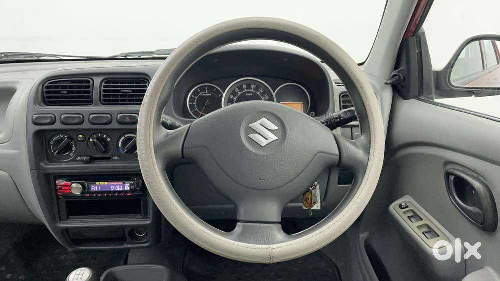 Maruti Suzuki Alto K10 2010-2014 Vxi, 2012, Petrol