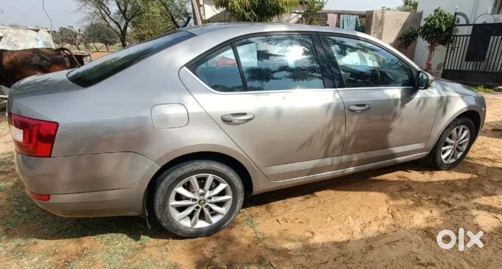 Skoda Octavia 2014 Diesel 100700 Km Driven