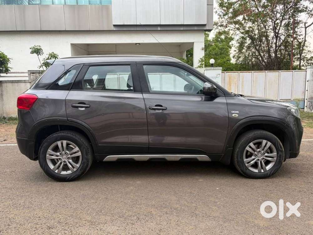 Maruti Suzuki Vitara Brezza Zdi, 2018, Diesel
