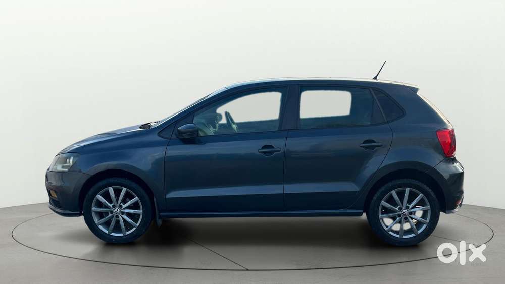 Volkswagen Polo 1.0 Highline Plus Tsi, 2020, Petrol