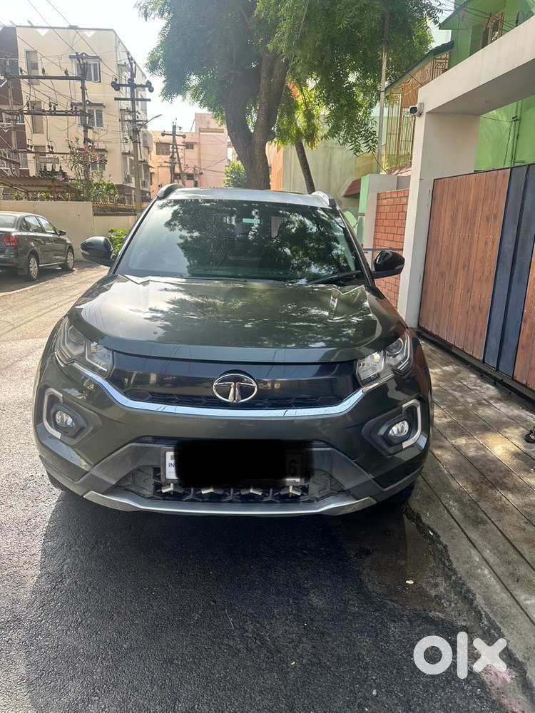 Tata Nexon Diesel 2021 Model