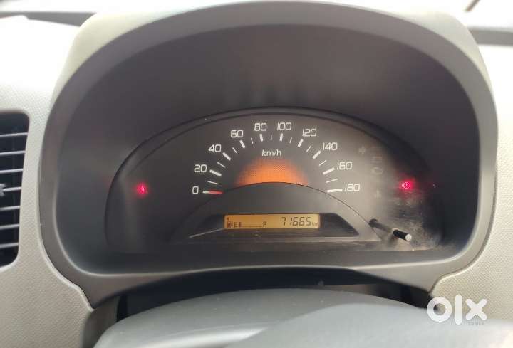 Maruti Suzuki Wagon R Lxi, 2011, Petrol