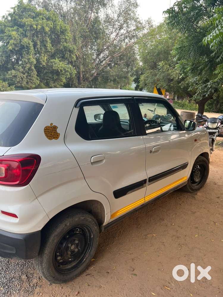 Maruti Suzuki S-presso 2021