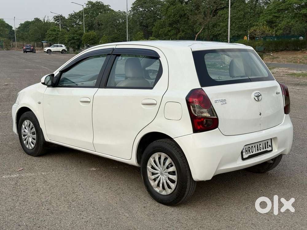 Toyota Etios Liva Gd, 2013, Diesel