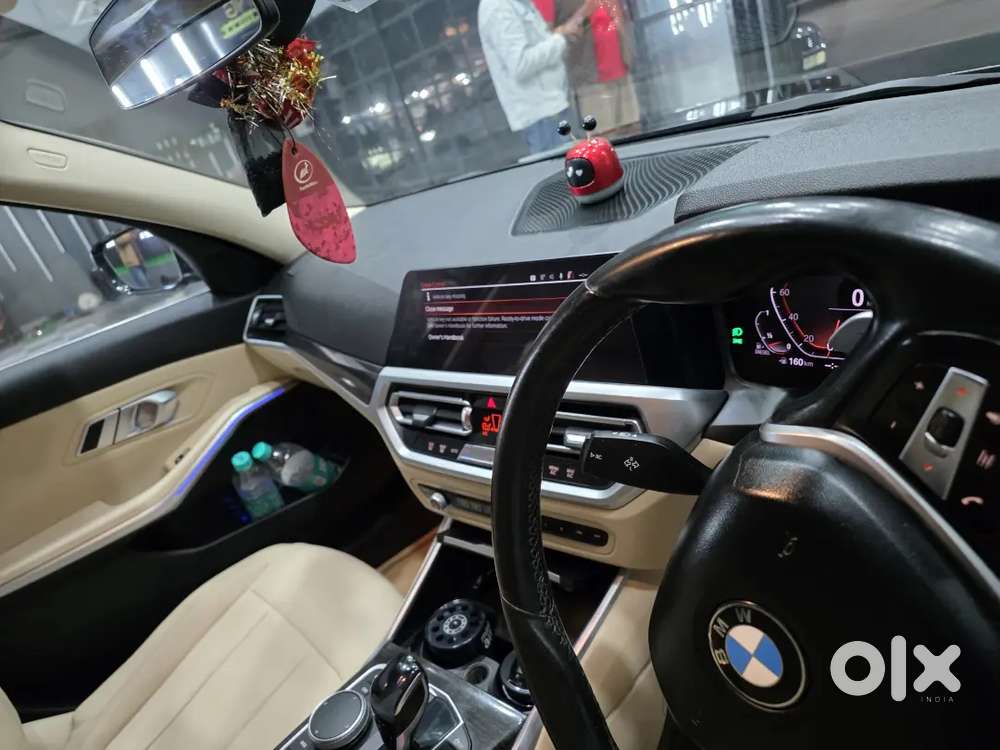 Bmw 3 Series 2021 Diesel 80100 Km Driven