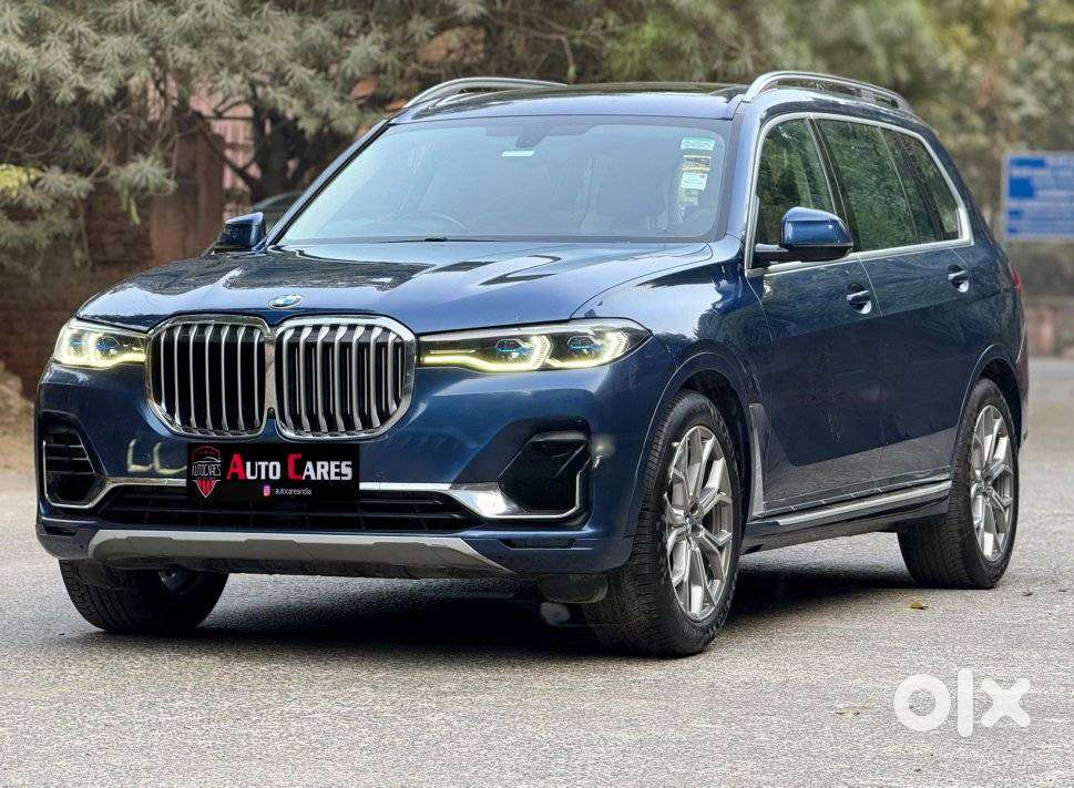 Bmw X7 Xdrive30d Dpe Signature, 2021, Diesel