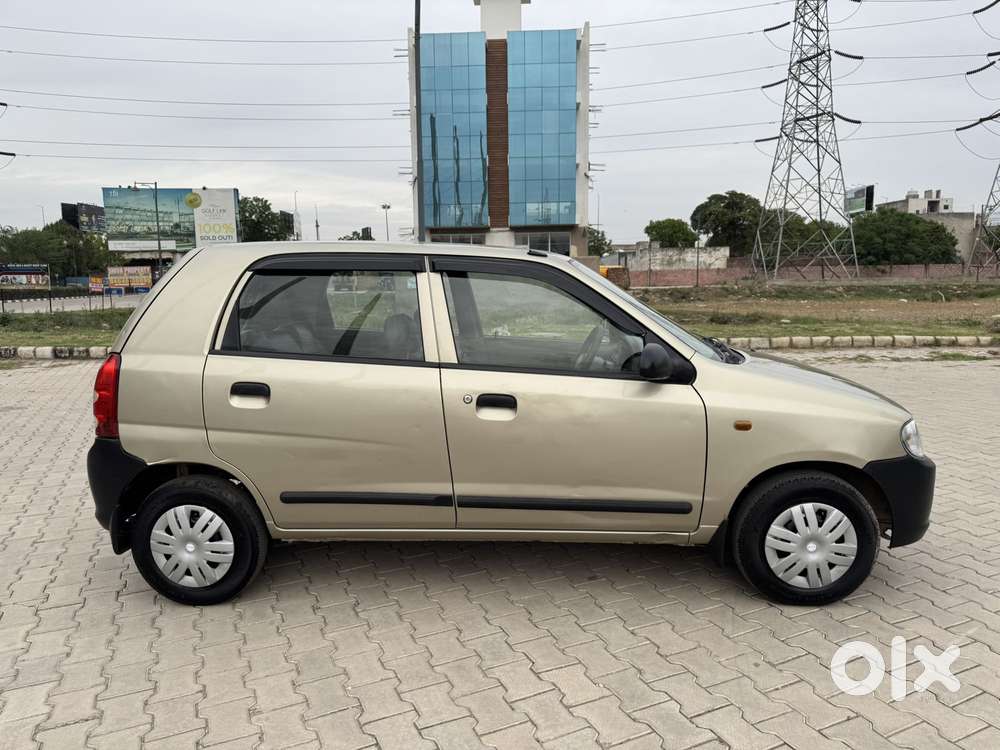 Maruti Suzuki Alto 2005-2010 Lxi Bsiii, 2009, Petrol