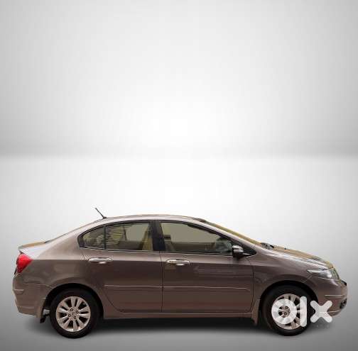 Honda City V Mt, 2012, Petrol