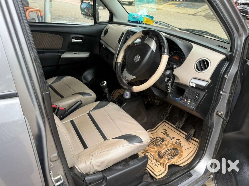 2016 Maruti Suzuki Wagon R Lxi Cng